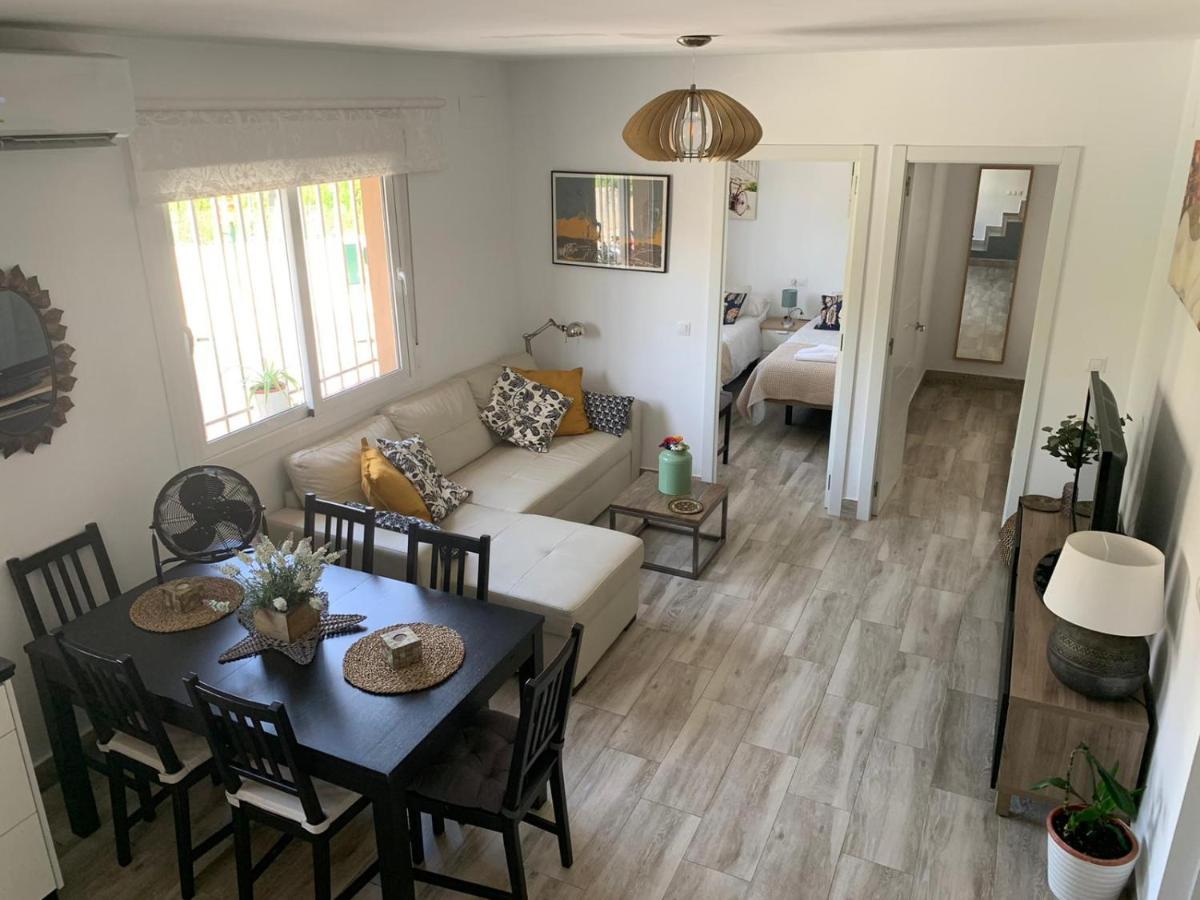 Pedregalejo Beach House Малага Екстер'єр фото