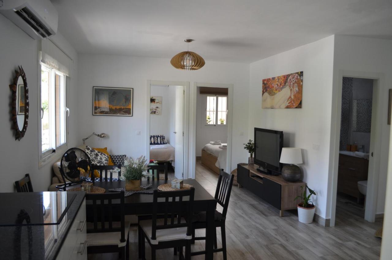 Pedregalejo Beach House Малага Екстер'єр фото