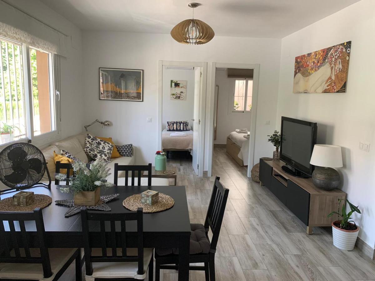 Pedregalejo Beach House Малага Екстер'єр фото