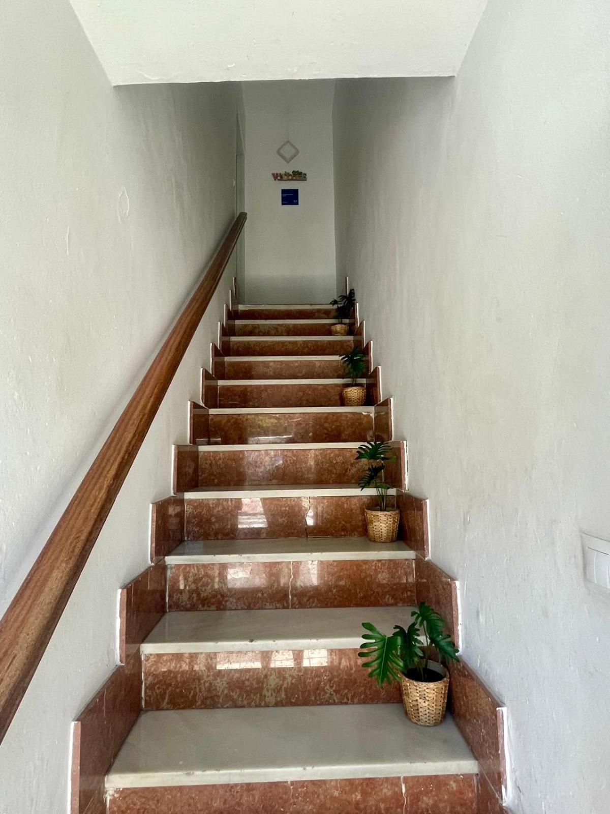 Pedregalejo Beach House Малага Екстер'єр фото